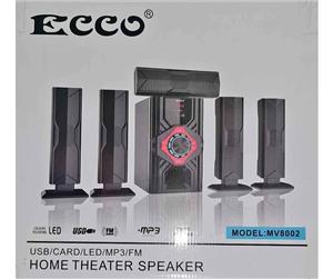 5.1 Channel Bluetooth Surround Sound System,  New with warranty and FREE DELIVERY