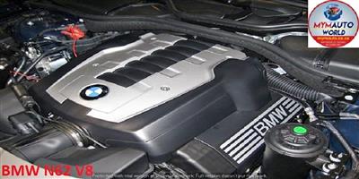 BMW E38/E39/540i/740i//4.4L COMPLETE N62 V8 ENGINE FOR SALE