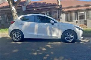 2020 Mazda 2 automatic transmission 1.5 SKYACTIVE G