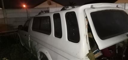 Mitshibitshi Colt Single Cab Canopy FOR SALE