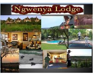 First week in December available at Ngwenya Lodge