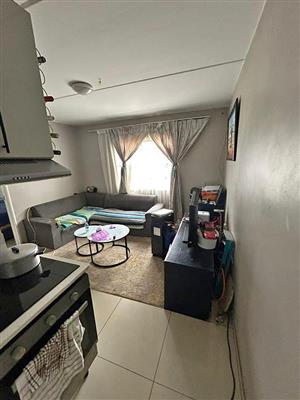 two bedroom apartment