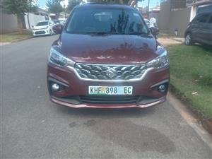 Ertiga Suzuki 