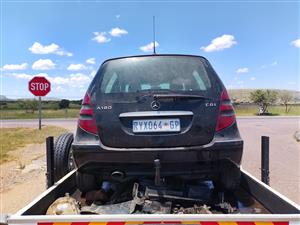 Mercedes Benz A180 W169