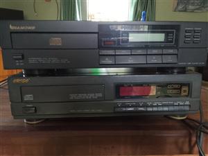 CD players