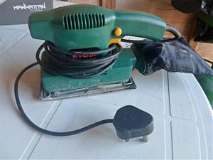 Orbital Sander