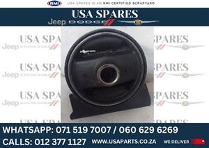 Jeep Compass/Dodge Caliber Gearbox Mountings In Stock 