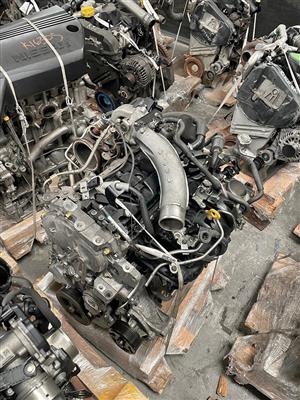 Nissan Qashkai 1.6T Import Engine for sale (MR16DDT)