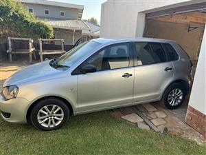 2015 Polo Vivo 