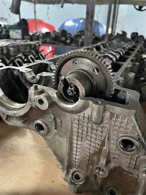 BMW X5 E70 3.0 D 2007-2010 YEAR CYLINDER HEAD