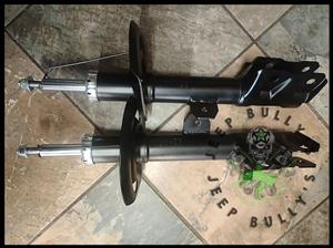 New Front Shock Absorbers for Jeep Renegade 