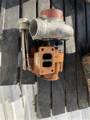 Isuzu 6HK1 turbos for sale