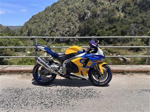 2012 Suzuki GSXR 1000  for Sale 