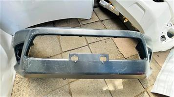Toyota Hilux GD6 bumper
