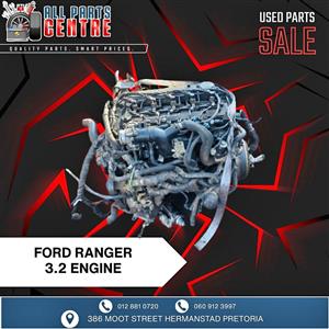 Ford Ranger 3.2 Engine 