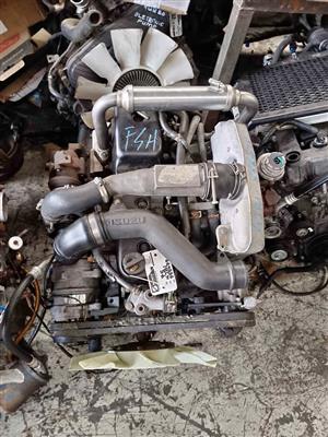 ISUZU KB280 4JB1 TURBO ENGINES FOR SALE