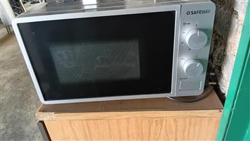 Safeway 20L Microwave