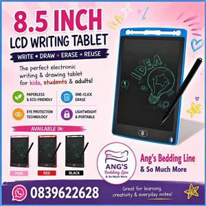 8.5 inch LCD writing tablets for sale Contact for price