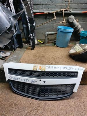 Chevrolet Utility Grill