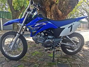Yamaha TTR110 2020