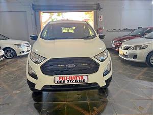 2020 FORD ECOSPORT 1.5 AMBIENT MANUAL