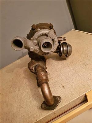 Ssang-Yong KRYDON OR ACTYON 2.0L TURBO CHARGER FORSALE