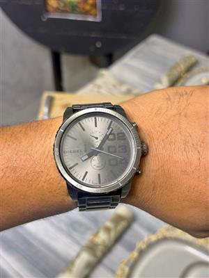 Men’s diesel watch