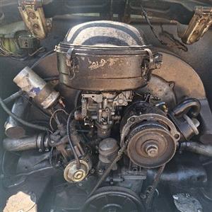 vw beetle 1600 twinport motor,good condition 