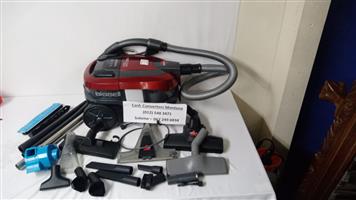Vacuum Cleaner Bissel Hydro Cleaner Compact 1991Y 