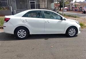 2024 KIA PEGAS 1.4 EX MANUAL TRANSMISSION IN EXCELLENT CONDITION FULL SERVICE HISTORY