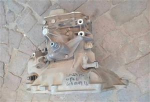Opel Corsa Utility/Gamma Gearbox Call