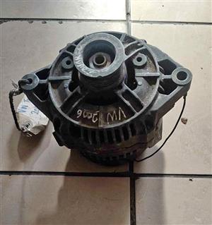 VW Toureg 2006 V6 Alternator 