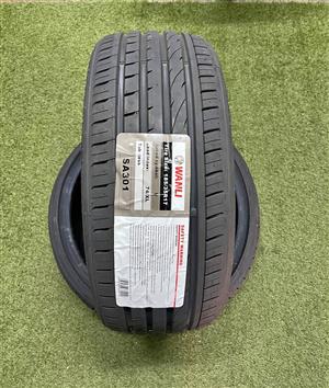 185/35/17 SA301 74V XL WANLI TYRES