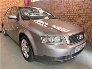 Audi A4 2.0T R65 000
