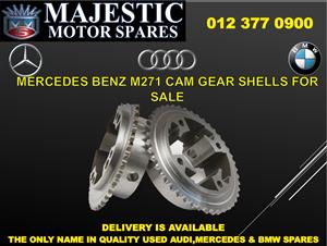 mercedes benz new m271 cam gear shell for sale 