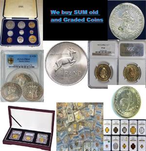 We Buy Gold and Silver Jewellery and Coins.