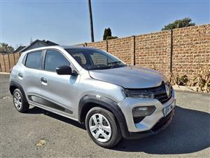 2019 Renault Kwid Manual  . Driving