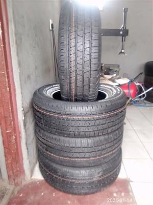 Continental CrossContact AT(NEW TYRES)