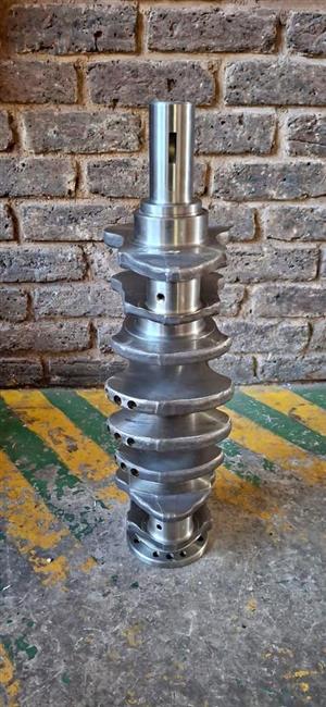 Ade 364 Crankshaft 