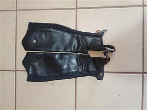 Horse riding chaps 