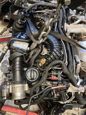 Audi CDHB 1.8 TFSI Turbo Engine Available.