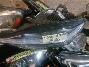 VOLVO XC60 HEADLIGHT