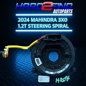 2024 MAHINDRA 3X0 1.2 STEERING SPIRAL FOR SALE 
