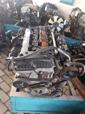 HYUNDAI IX35 G4KD 4SEN ENGINE FOR SALE