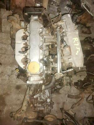 Opel corsa 1.4 engine end gearbox good condition 