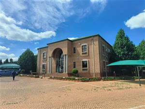 Premium Freestanding Office Space To Let in Highveld, Centurion