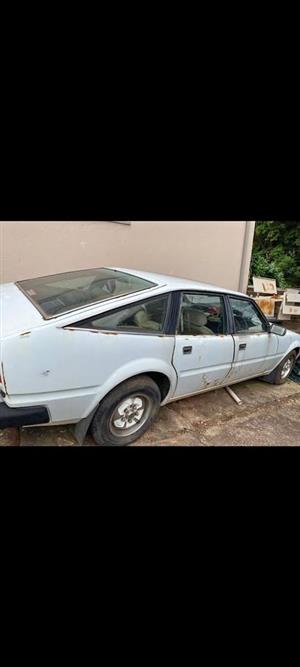 1983 Rover 2.6 non runner