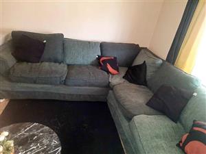 Coricraft Large L-shape couch for sale.
