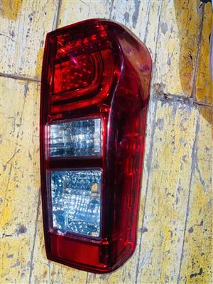 Isuzu KB250 LED  taillights