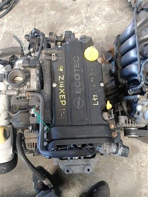 OPEL CORSA Z14XEP ENGINES FOR SALE
